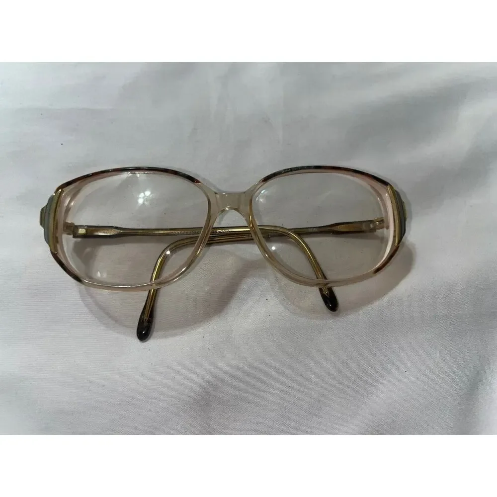 GIORGIO VALENTI HANDMADE‎ IN USA FRAMES 502 BRN 53-14-130